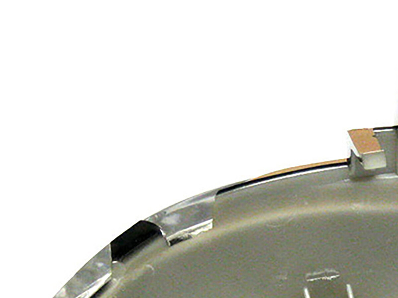 VW Touran 03-10 Mirror indicator Left