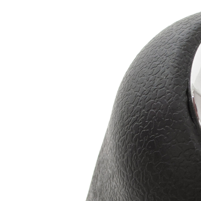 Peugeot 206 Gear shift knob BLACK + WHITE SCHEME