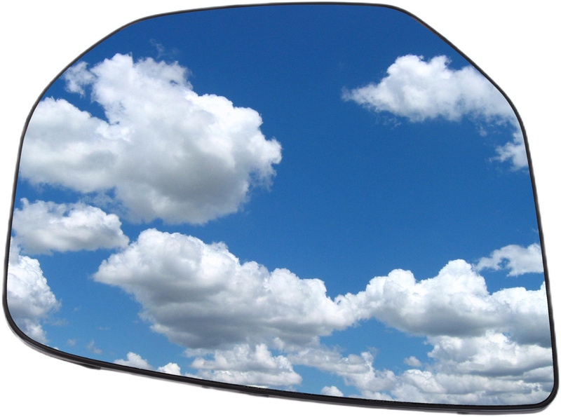 Peugeot PARTNER 2008- wkład lusterka OGRZEWANY prawy