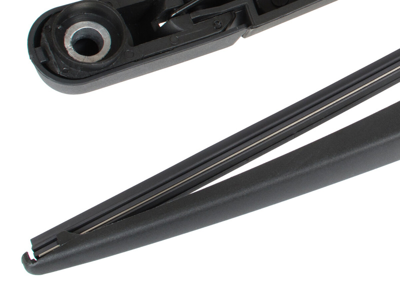 Fiat Grande Punto 05- Wiper arm + blade