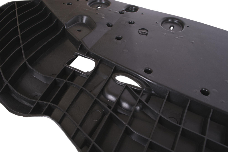 Audi A4 B9 2015- osłona pod zderzak