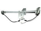 Renault Espace III 97-03 Front window regulator (electric adjustment version) Left