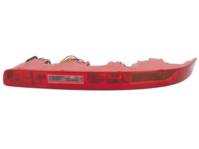 Audi Q7 05-15 lampa tylna w zderzak prawa