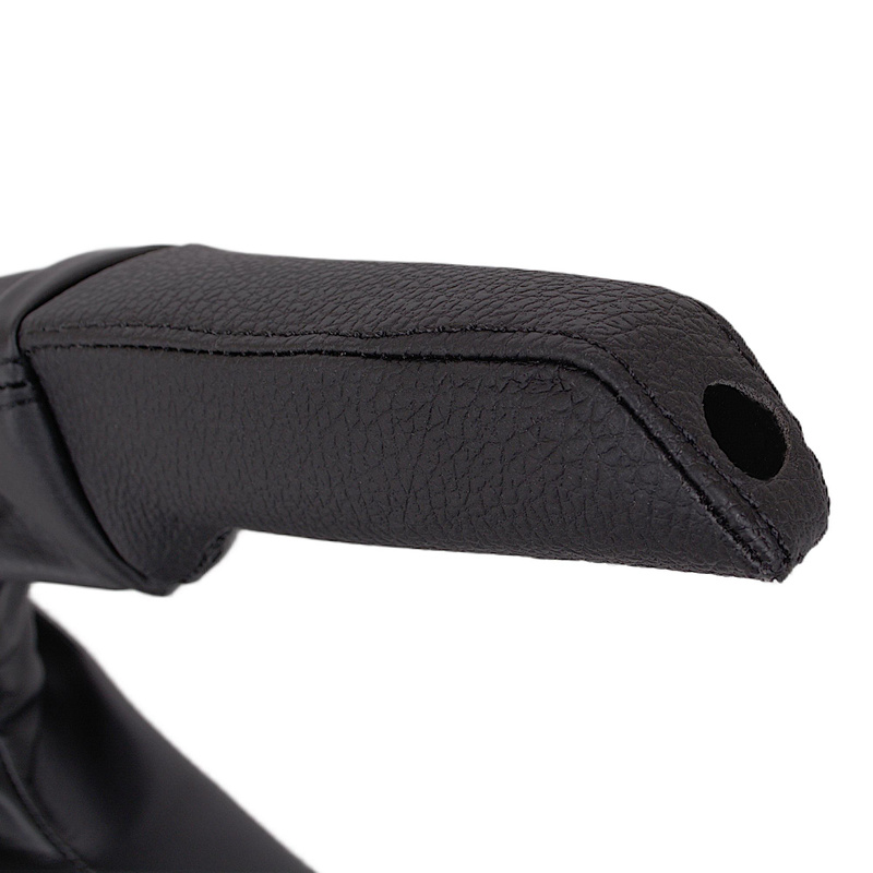 BMW 1 E81 E82 E87 E88 04-13 mieszek ochronny hamulca ręcznego + ramka