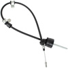 Citroen C5 III 2008- linka hamulca ręcznego elektrycznego lewa