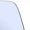 Ford Tourneo 14-19 Mirror glass / mirror insert Heated LARGE Right