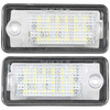 Audi A3 A4 A6 A8 Q7 Licence plate light / lamp LED 2 pcs set