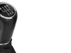Vauxhall / Opel Astra III H 04-10 Gear shift knob BLACK + Lever Gaiter 6 Gears