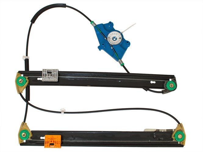 Audi A4 01-07 Front window regulator (electric adjustment version) Right