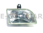 Ford Fiesta MK3 89-95 Headlamp (manual adjustment version) Right