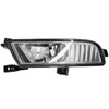 Honda CR-V IV 15-16 halogen lewy