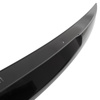 BMW 3 E92 06-13 spoiler tylny dachowy - lotka na klapę bagażnika GLOSSY BLACK MP
