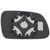 Citroen Xsara 00-05 Mirror glass / mirror insert manual Left
