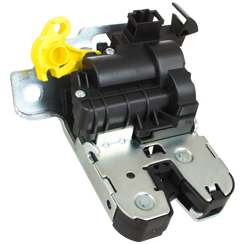 VW Golf VIII Variant 2019- zamek tylnej klapy bagażnika