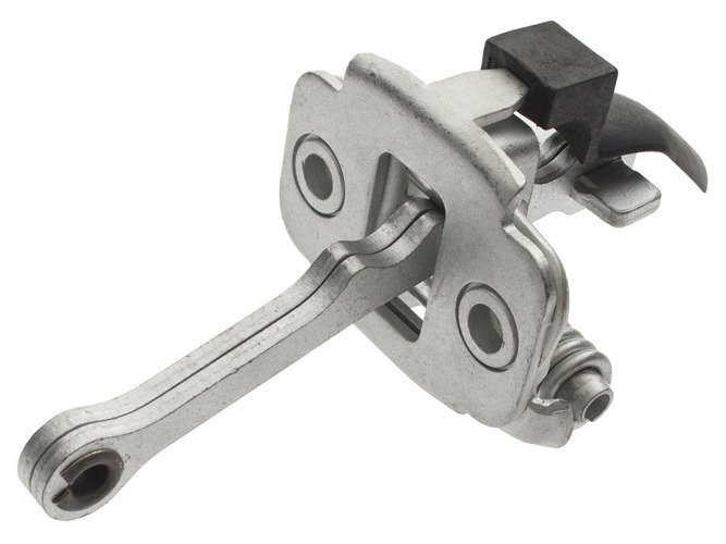 VW Lupo 98-05 Door stop / check strap / door hinge