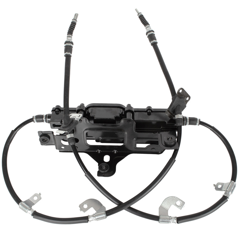 Hyundai SANTA FÉ IV 2018- mechanizm elektryczny hamulca postojowego wraz z linkami KPL