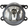 Opel Agila 2008- halogen lewy = prawy