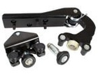 Renault Master III 2010- Sliding door roller guides Right 3 pcs set