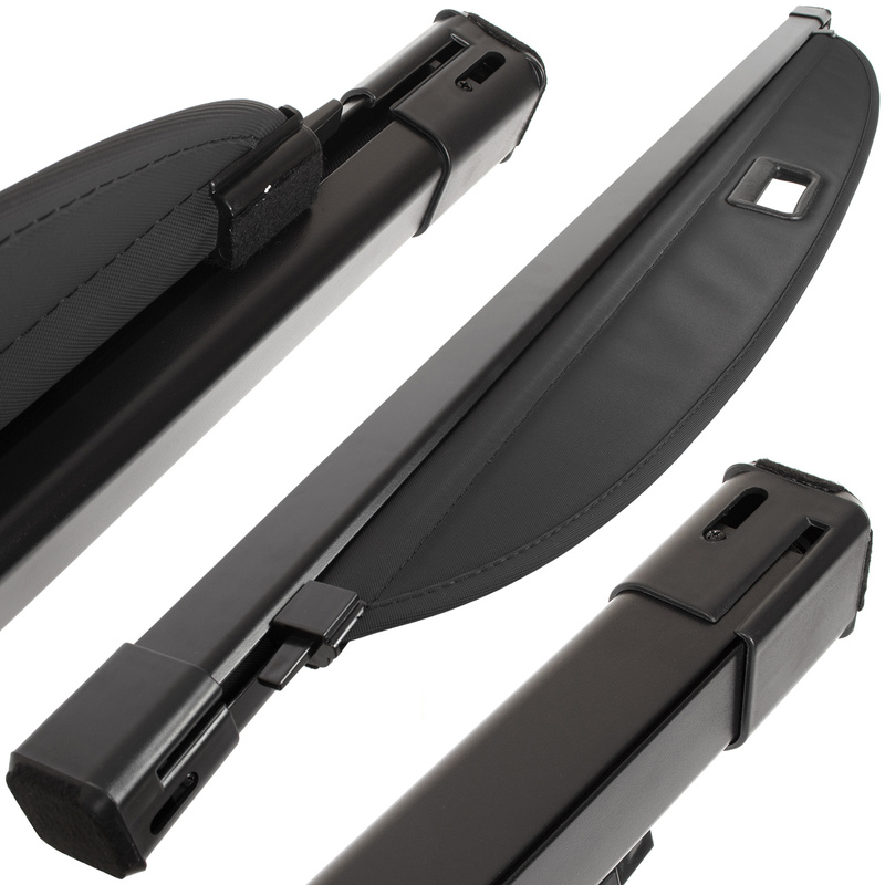 Mercedes W166 M-Klasa 11-15 roleta bagażnika CZARNA