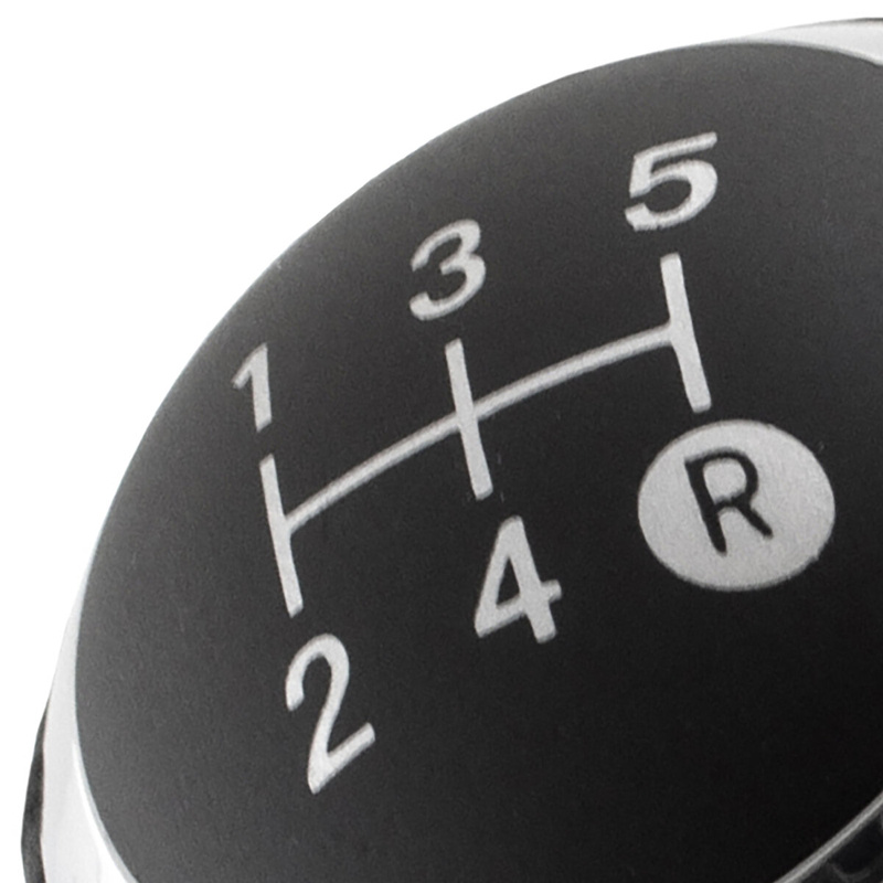 TOYOTA AVENSIS GEAR SHIFT KNOB 5+R 