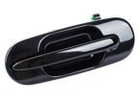 Honda CR-V 97-01 Rear door Exterior handle Left