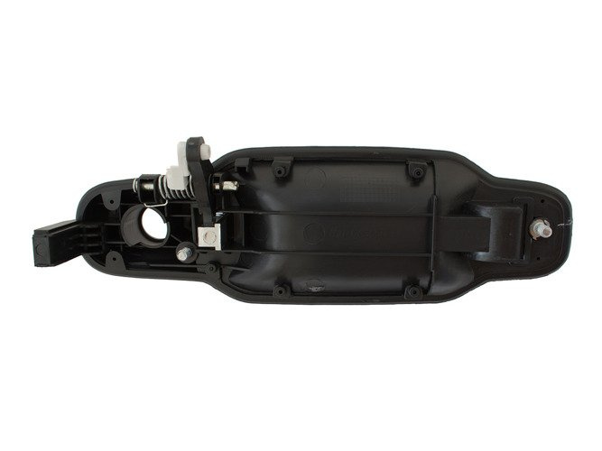 Kia Sorento 03-09 klamka zewnętrzna przednia CHROM lewa