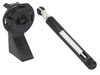 Ford Kuga I 04-11 Bonnet / hood lock cable + bracket 2pcs set