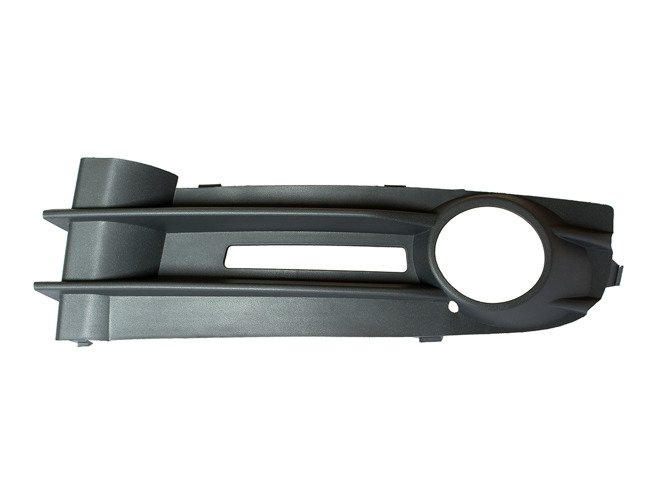 VW Caddy 2003- DOSTAWCZY atrapka kratka w zderzak przedni lewa