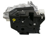 Seat Ibiza IV 08-15 zamek centralny drzwi tylnych lewy