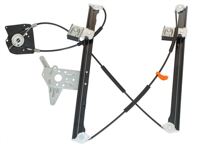 VW Lupo 98-05 window regulator (electric adjustment version) Right