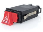 Audi A4 95-01 Hazard warning switch / warning lamp button