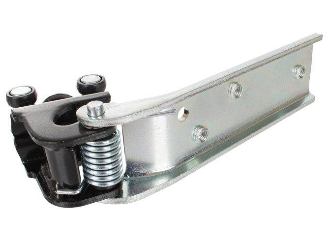Renault Master 98-10 Sliding door roller guide Middle with Grip