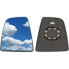 VW CRAFTER 06- MIRROR GLASS Left - BIG