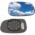 Volvo C30 06-09 Mirror glass / mirror insert Heated Right