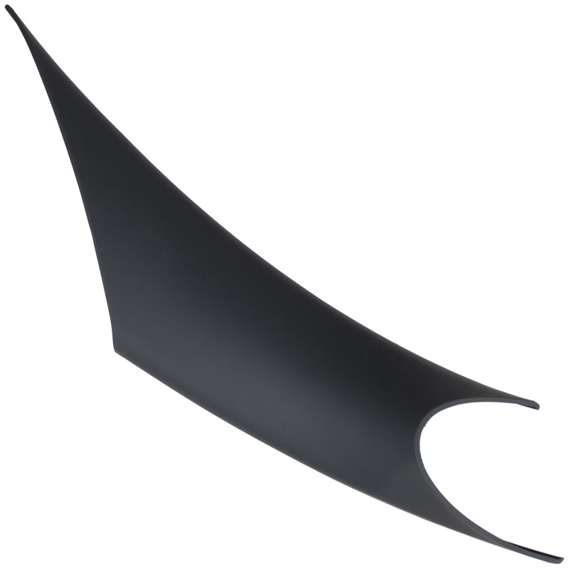 BMW 4 F33, F83 13-20 nakładka uchwytu wewnętrznego drzwi przednich lewa + prawa 2szt. KPL