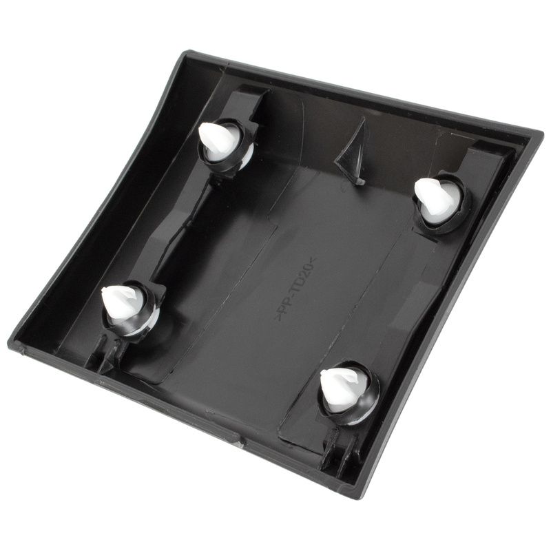 Ford Transit Custom 12-18 listwa boczna NADKOLA lewa