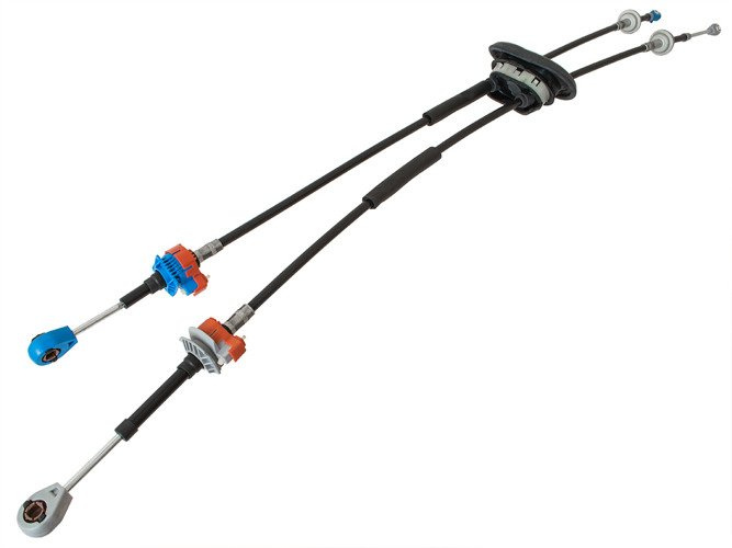 CITROEN C2 2003- GEAR linkage TRANSMISSION CABLE 2444FC