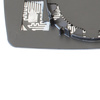 Vauxhall / Opel Zafira A 99-05 Mirror glass / mirror insert Heated Left