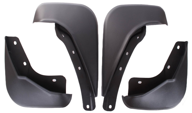 VOLVO XC 60 II 2017- chlapacze 4 szt. kpl.