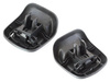 Ford Fiesta VI 02-08 3 door Seat folding handle Left + Right 2pcs set