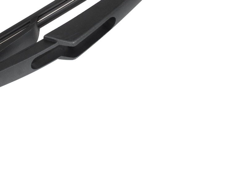 Mercedes W169 A-class 2004- Wiper arm + blade