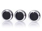 Ford Mondeo Mk4 07-14 Airflow adjustment knob 3 pcs set