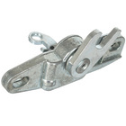 Vauxhall / Opel Movano 98-10 Side sliding / loading door upper lock Right