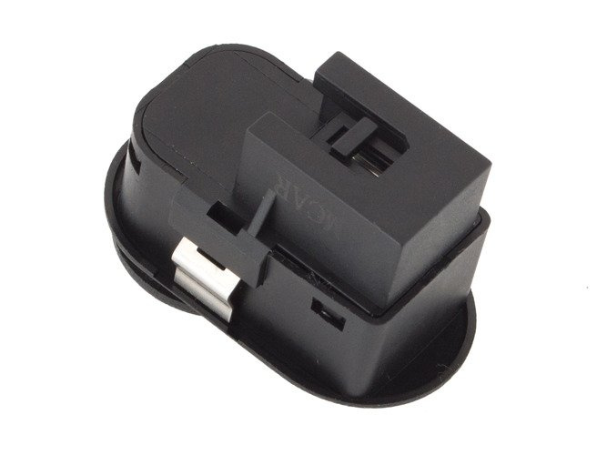 Vauxhall / Opel Astra II G 98-09 Mirror switch / adjustment panel