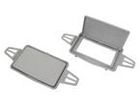 Mercedes W210 E-class 95-03 Sun visor mirror flap 2pcs set