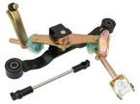 VAUXHALL ASTRAV H 04-14 GEARSHIFT linkage 90578183