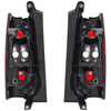 Citroen Berlingo III FL 12-19 Z DRZWIAMI lampa tylna lewa + prawa 2 szt. KPL