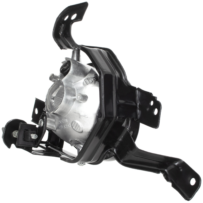 Honda CR-V III 06-09 halogen lewy