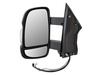 Fiat Ducato 2006- wing mirror electric heated MEDIUM ARM Left