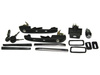 VW Golf II 83-91 Locks / barrels / lock inserts set